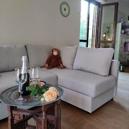 Casa Vacanze La Quercia E L'ulivo Lejlighed