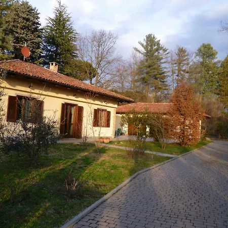 Casa Vacanze La Quercia E L'ulivo Lejlighed