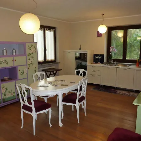Lägenhet Casa Vacanze La Quercia E L'ulivo