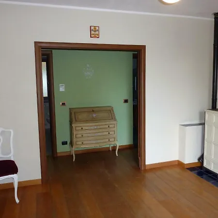 Casa Vacanze La Quercia E L'ulivo Lägenhet Castelnuovo Don Bosco