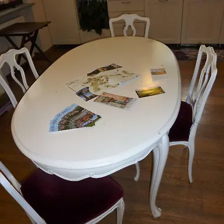 Casa Vacanze La Quercia E L'ulivo Lejlighed