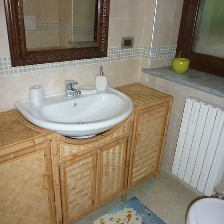 Lägenhet Casa Vacanze La Quercia E L'ulivo