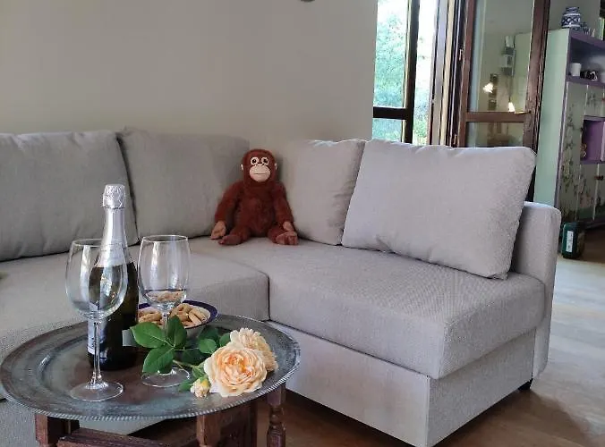 Casa Vacanze La Quercia E L'ulivo Διαμέρισμα