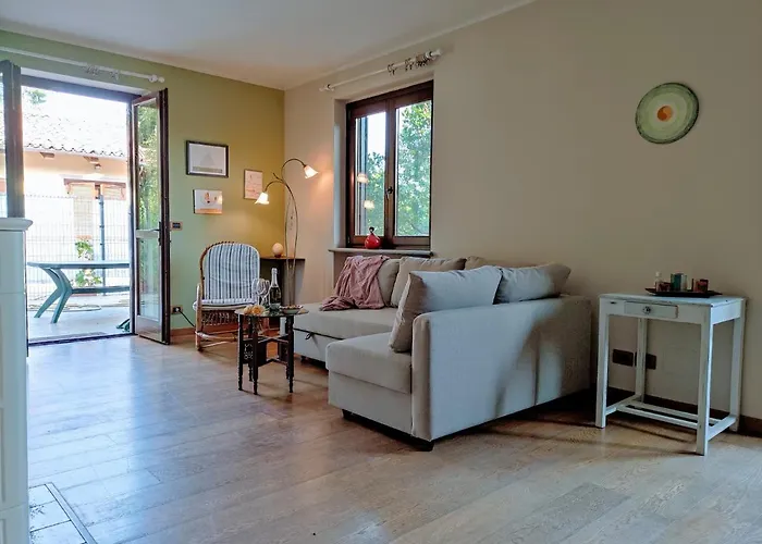 Casa Vacanze La Quercia E L'ulivo Castelnuovo Don Bosco