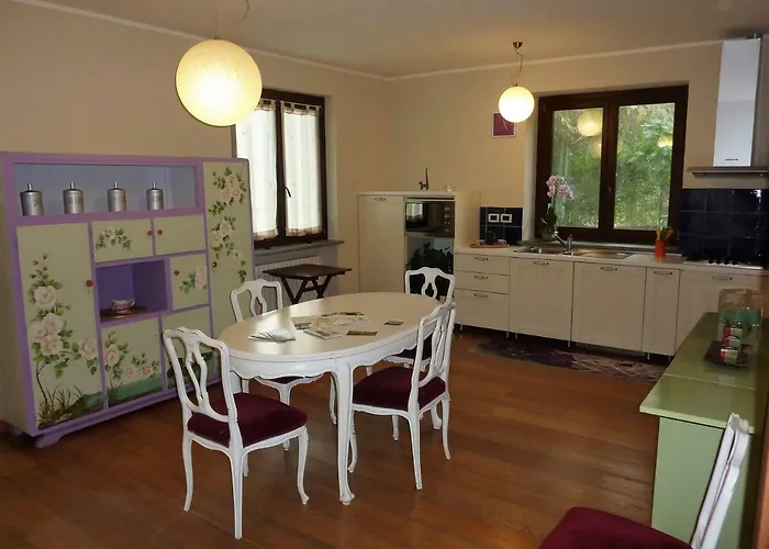 Διαμέρισμα Casa Vacanze La Quercia E L'ulivo