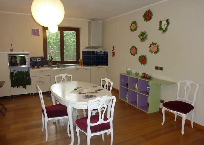 Casa Vacanze La Quercia E L'ulivo