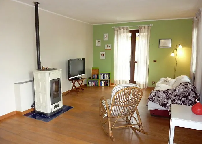 Διαμέρισμα Casa Vacanze La Quercia E L'ulivo Castelnuovo Don Bosco