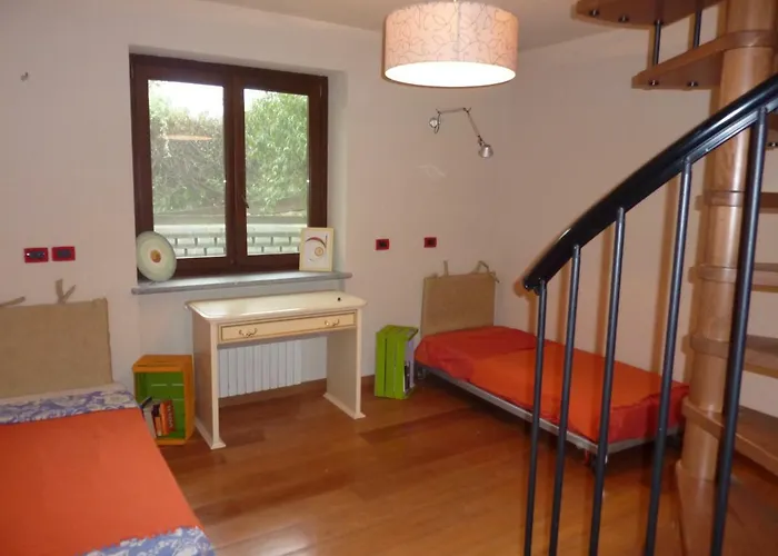 Διαμέρισμα Casa Vacanze La Quercia E L'ulivo Castelnuovo Don Bosco