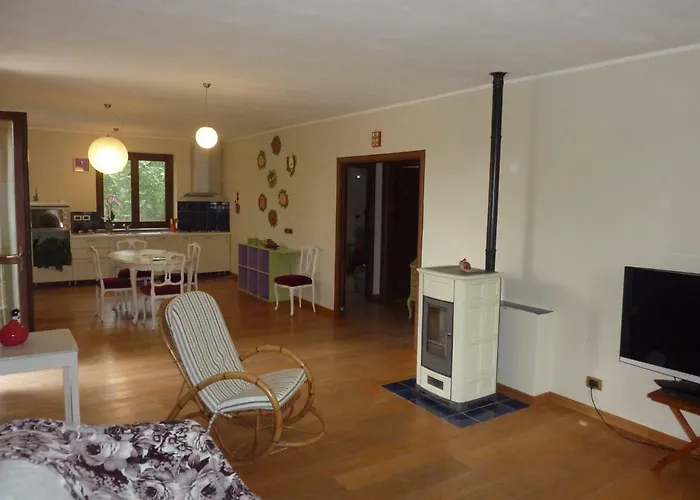 Casa Vacanze La Quercia E L'ulivo