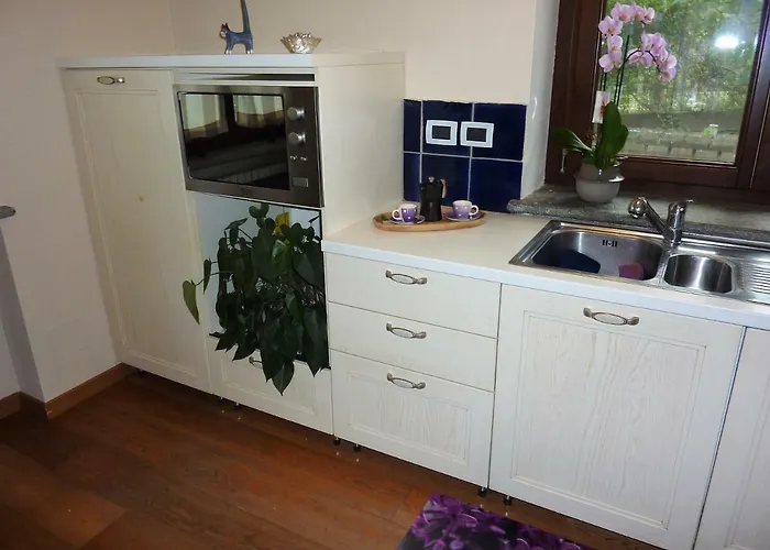 Casa Vacanze La Quercia E L'ulivo Διαμέρισμα
