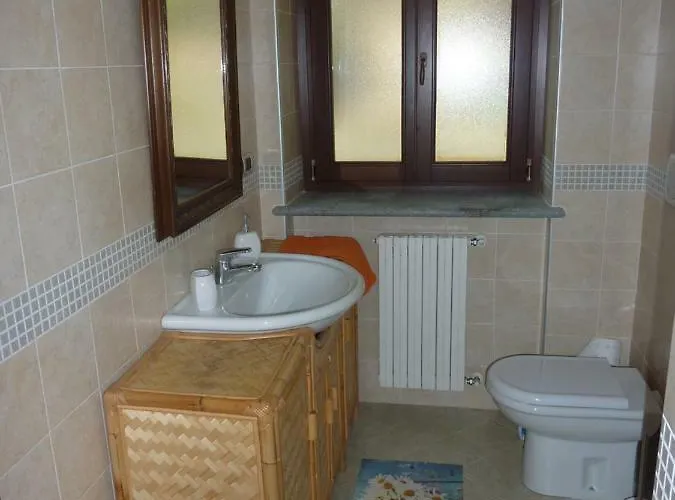 Casa Vacanze La Quercia E L'ulivo Διαμέρισμα Castelnuovo Don Bosco