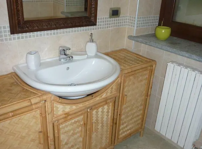 Διαμέρισμα Casa Vacanze La Quercia E L'ulivo